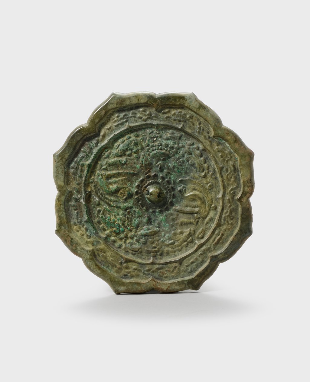 Specchio (bronzo) da School Korean