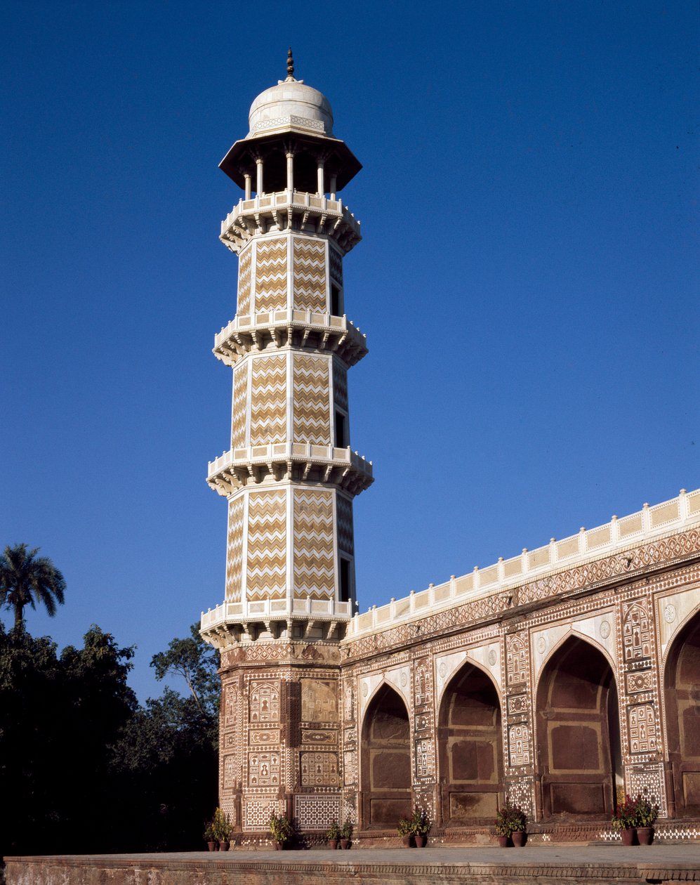 Tomba del mausoleo di Jahangir da School Pakistani