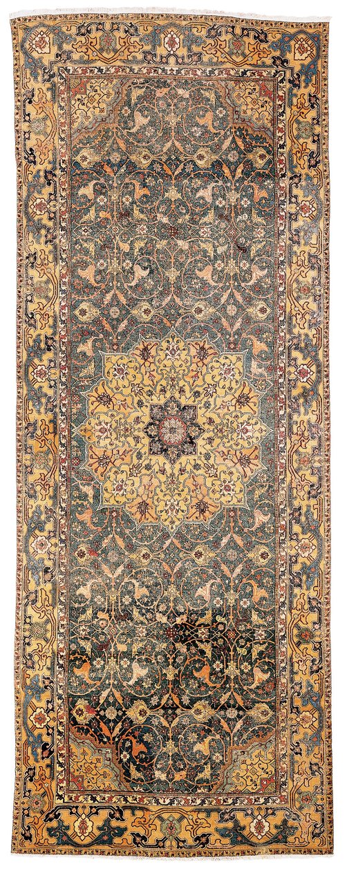 Tappeto medaglione da School Persian
