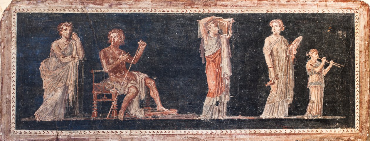  da School Roman