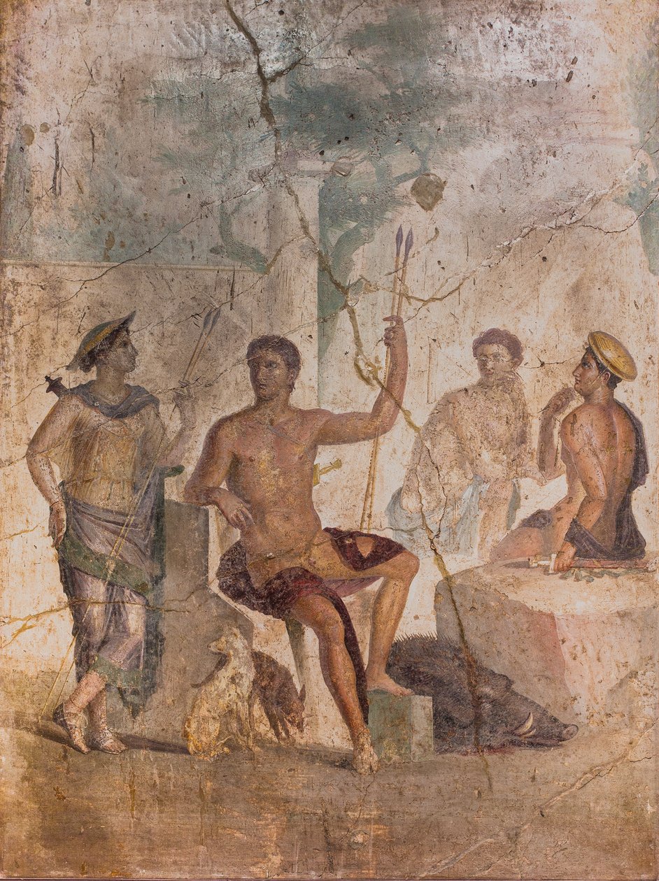  da School Roman