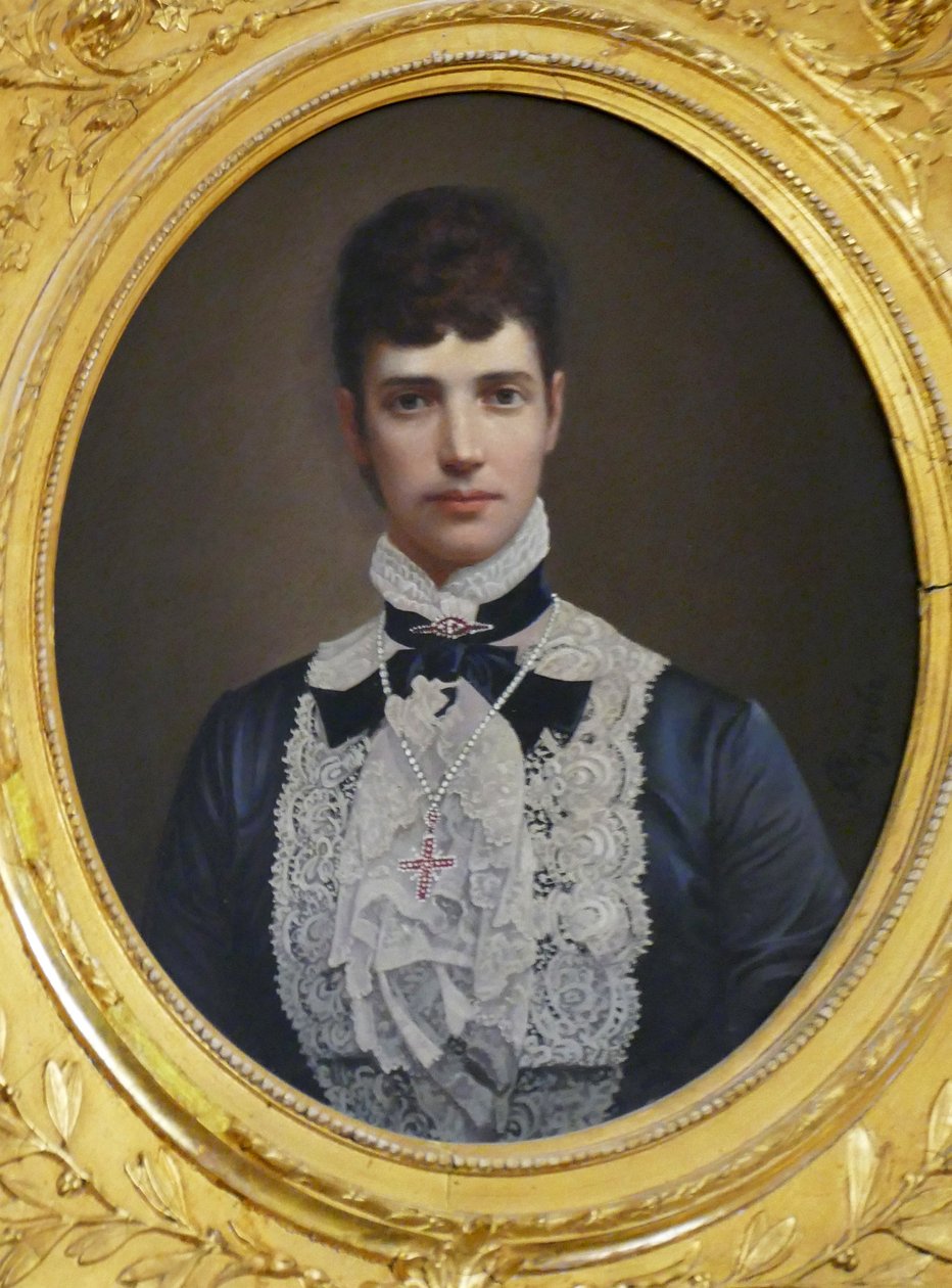 Maria Feodorovna da School Russian