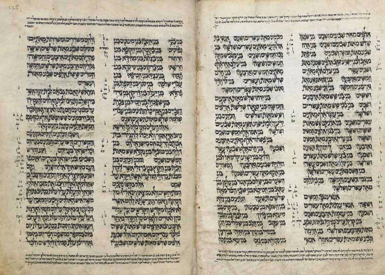Bibbia ebraica, Yemen da School Yemen