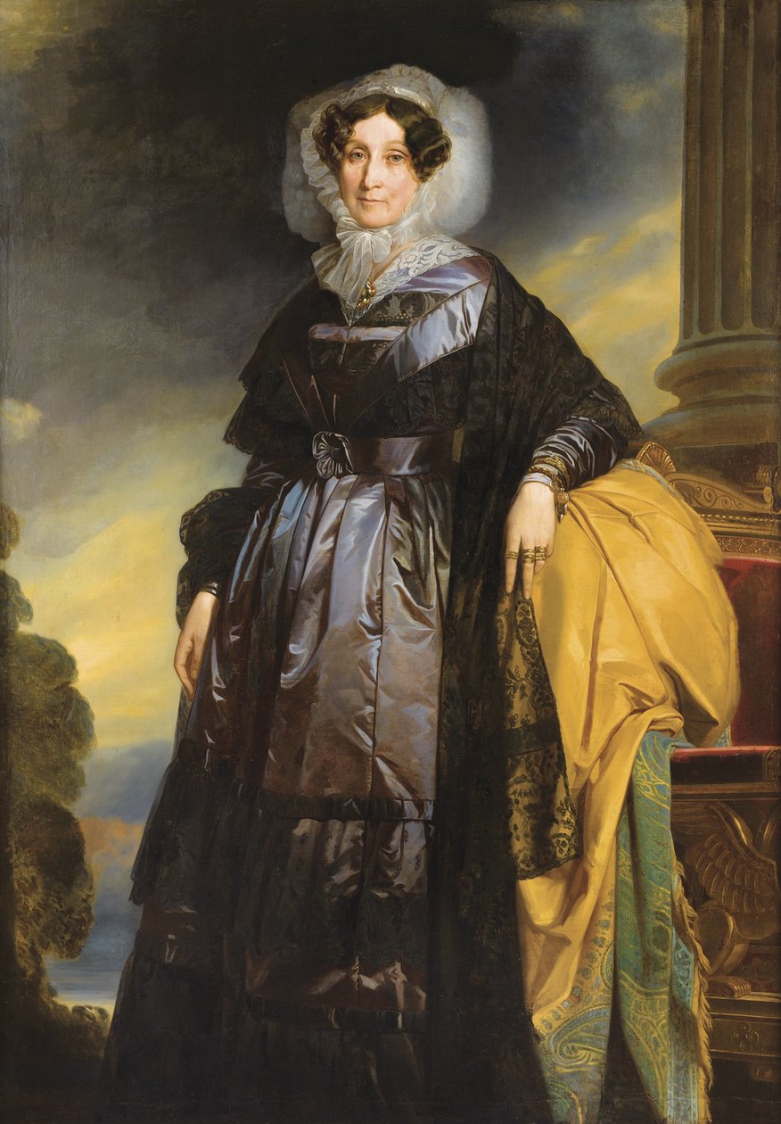 Ritratto di Adélaïde d