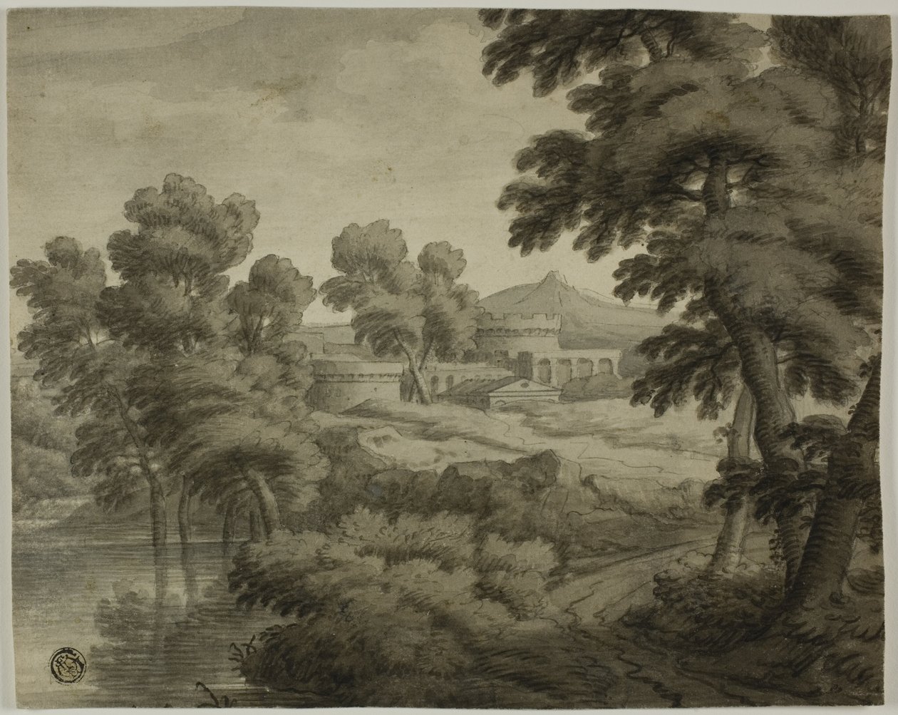 Paesaggio all
