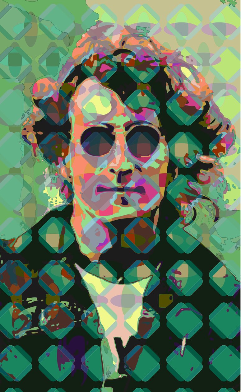 John Lennon da Scott J. Davis