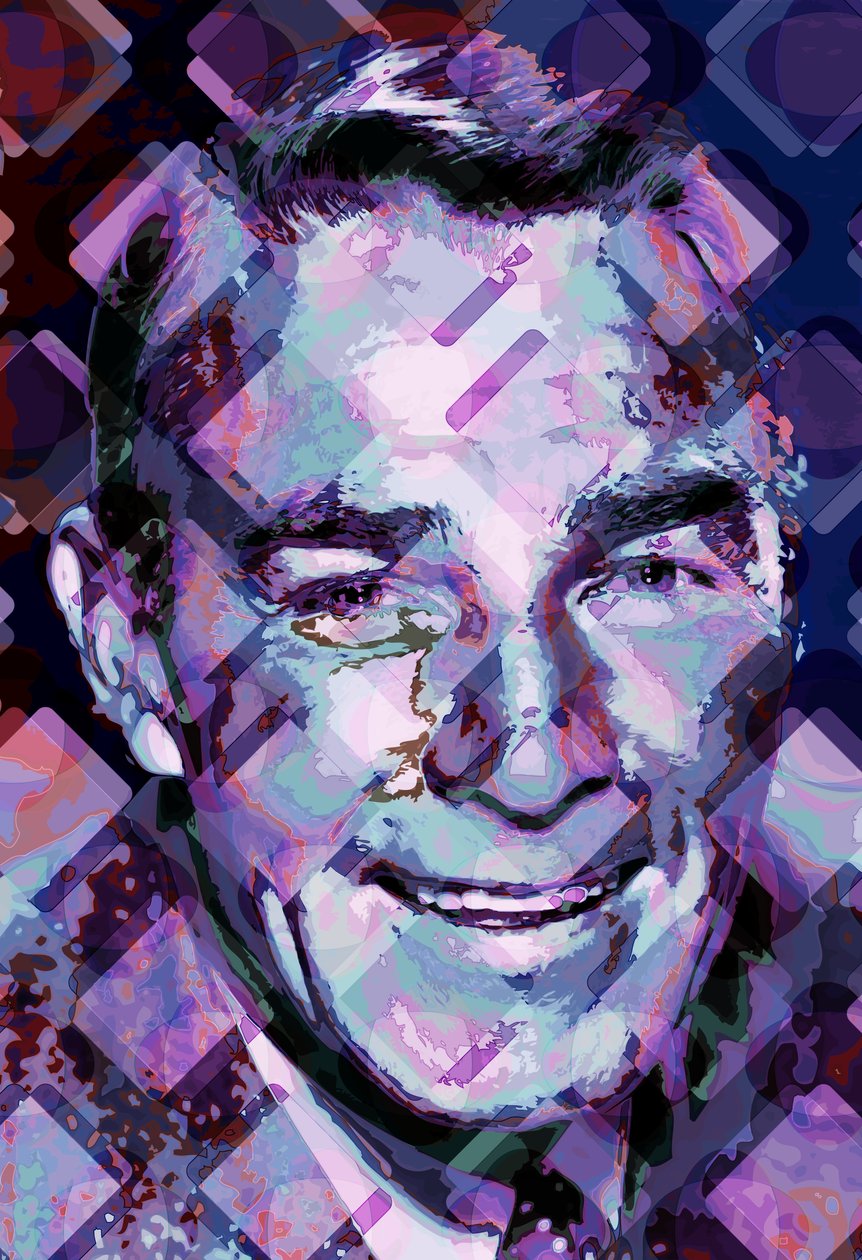 Randolph Scott, 2013 da Scott J. Davis