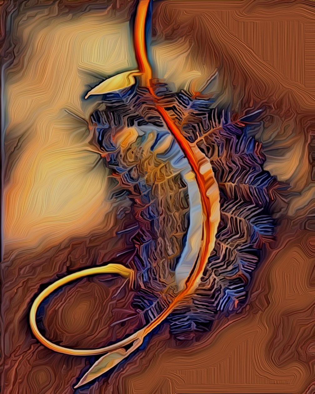 Bug, 2021 da Scott J. Davis