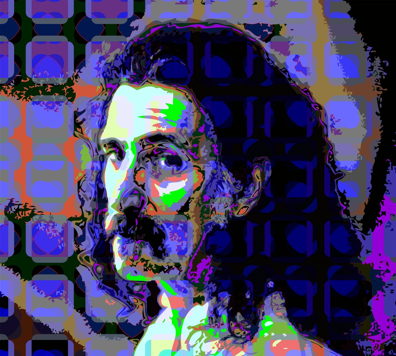 Frank Zappa da Scott J. Davis