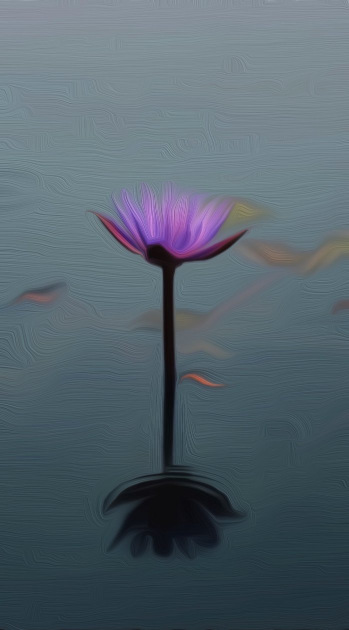 Giglio Viola da Scott J. Davis