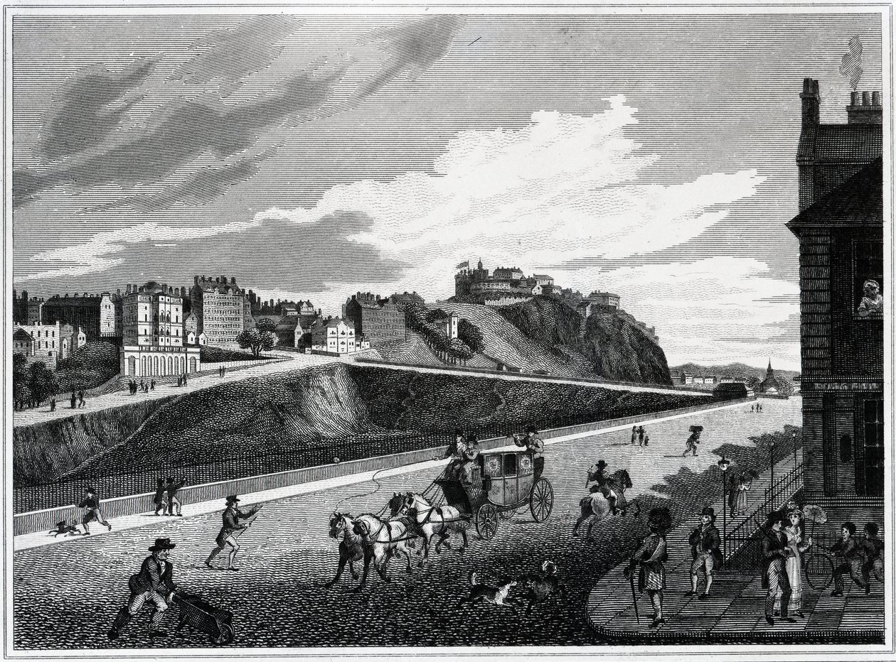 Edimburgo da Scottish School