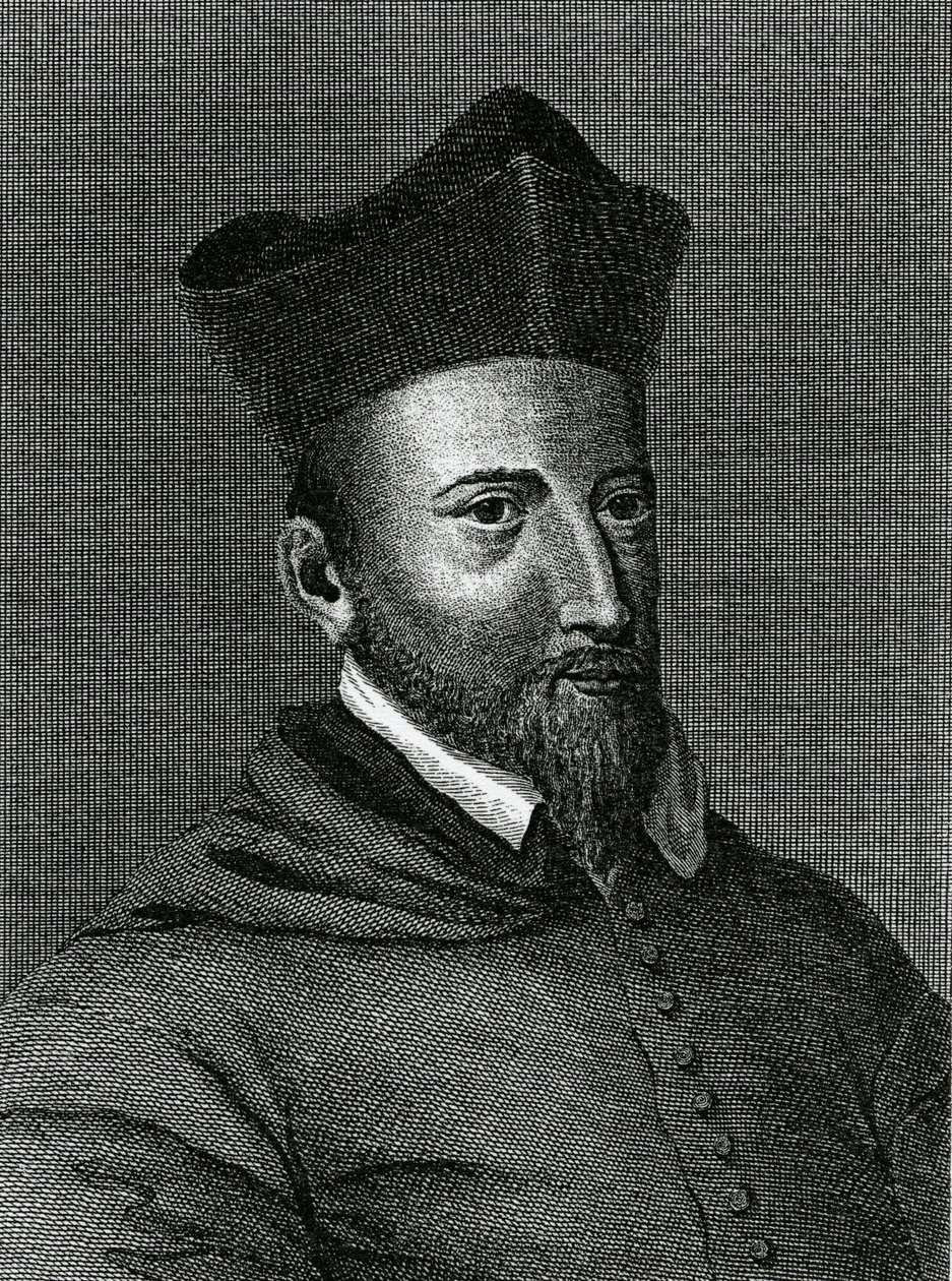 John Lesley, vescovo di Ross da Scottish School