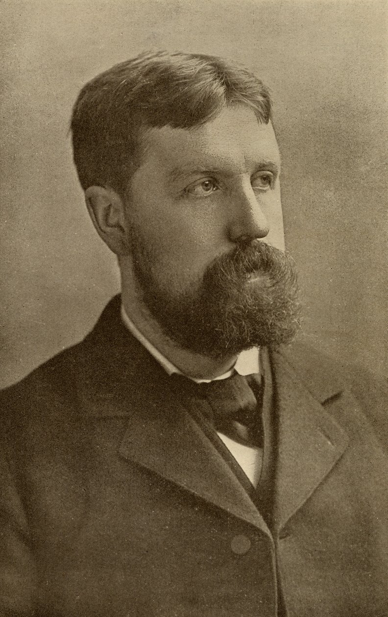Samuel Rutherford Crockett (1859-1914) da Scottish School