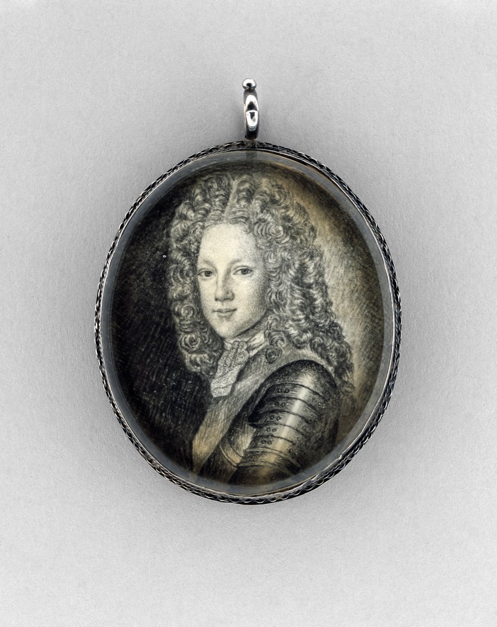 Principe James Francis Edward Stuart (Il Vecchio Pretendente) da Scottish School