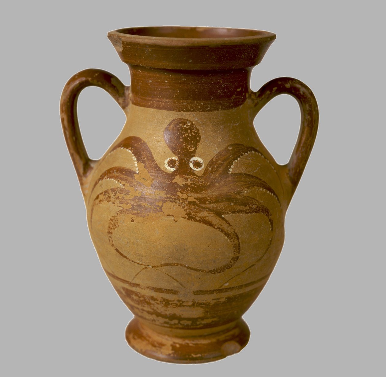 Anfora, IV secolo a.C. da Scythian
