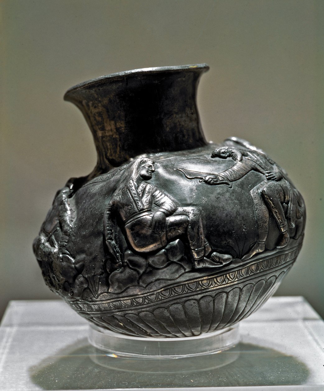 Arte scita: vaso rituale d