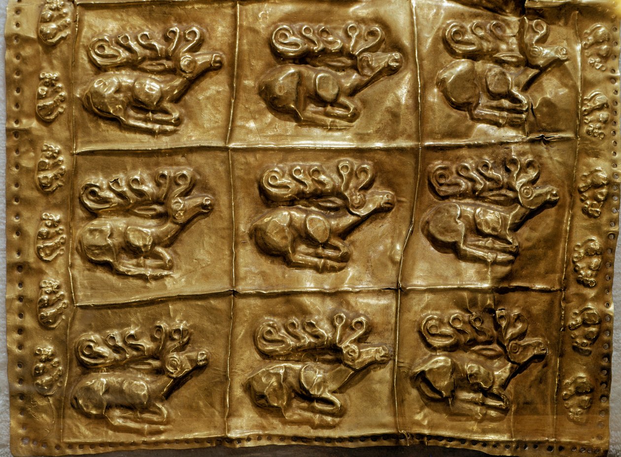 Arte scita: copertura di faretra d