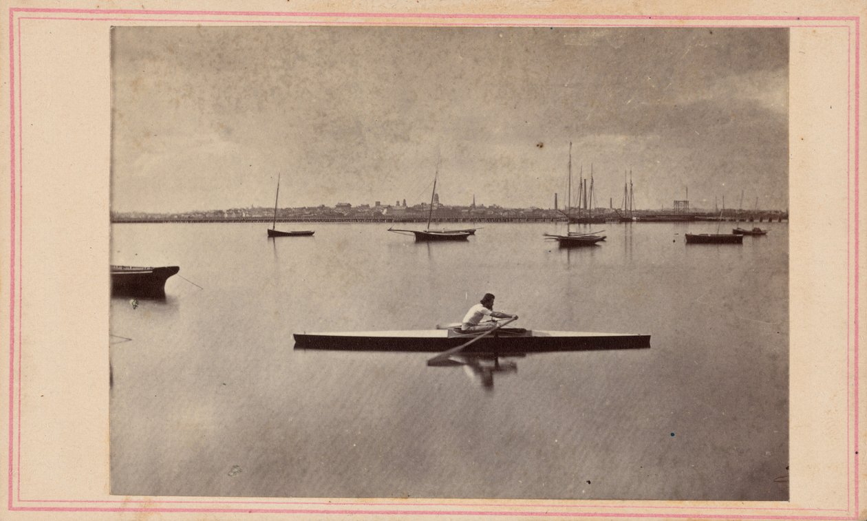 Voga, anni 1860 (foto) da Seaver Jr. Chandler