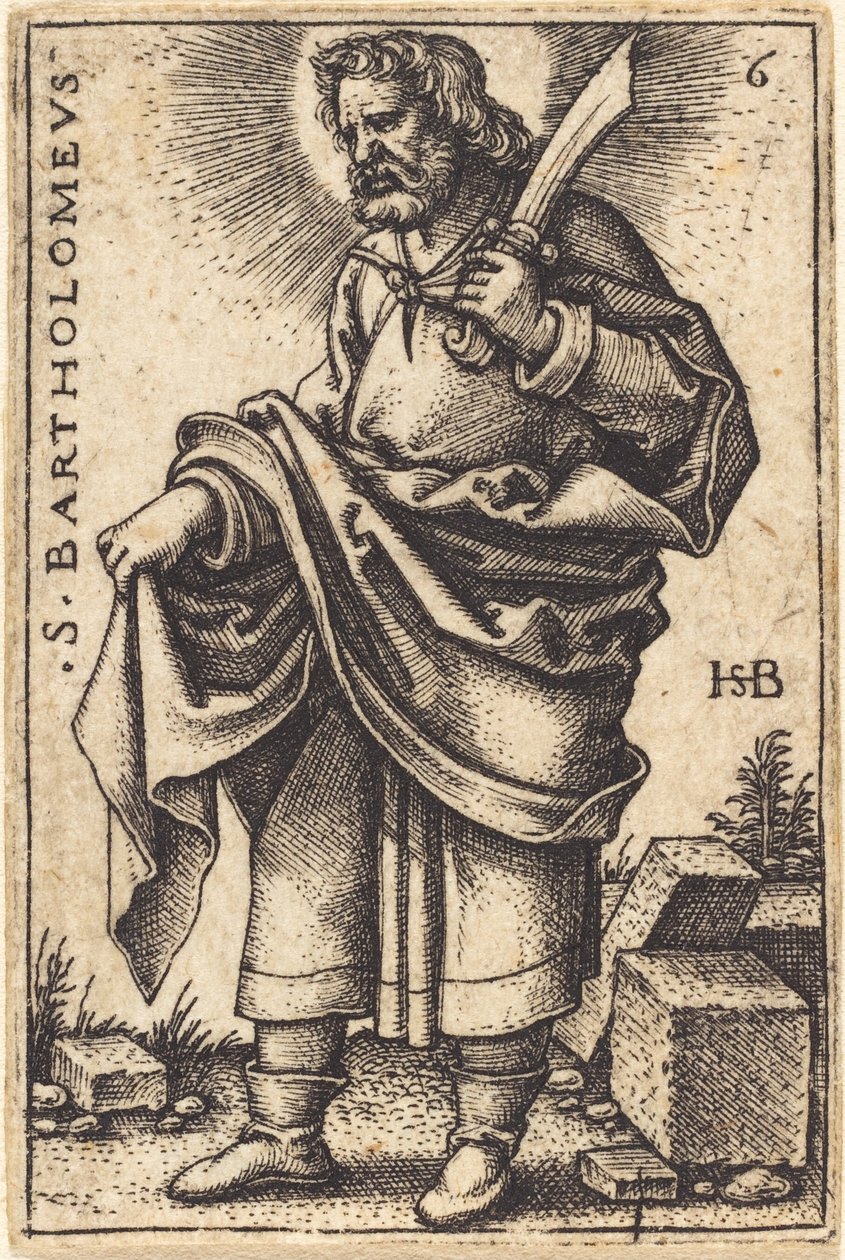 Bartolomeo da Sebald Beham