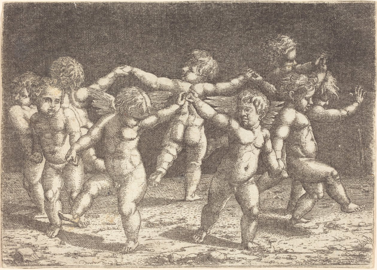 Danza degli dei dell