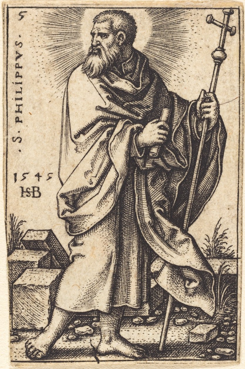 Filippo da Sebald Beham