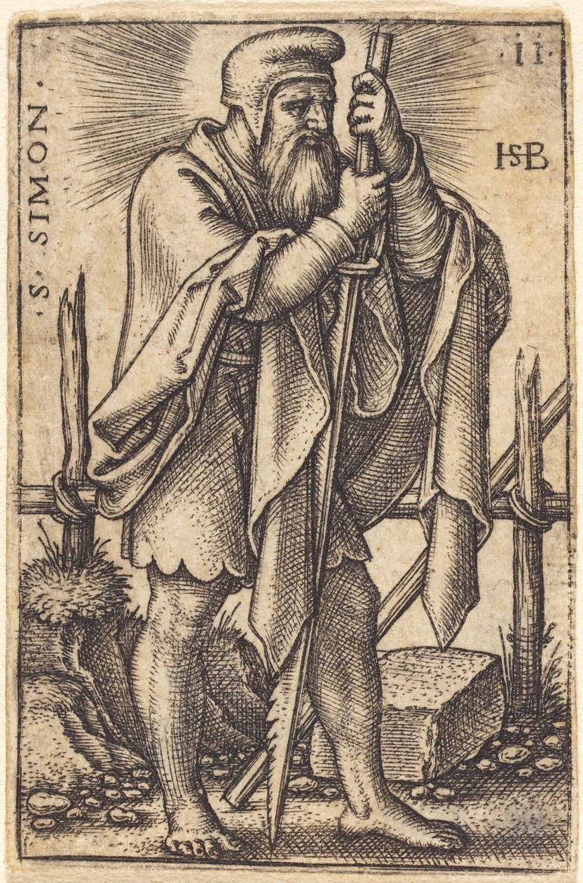 Simone da Sebald Beham