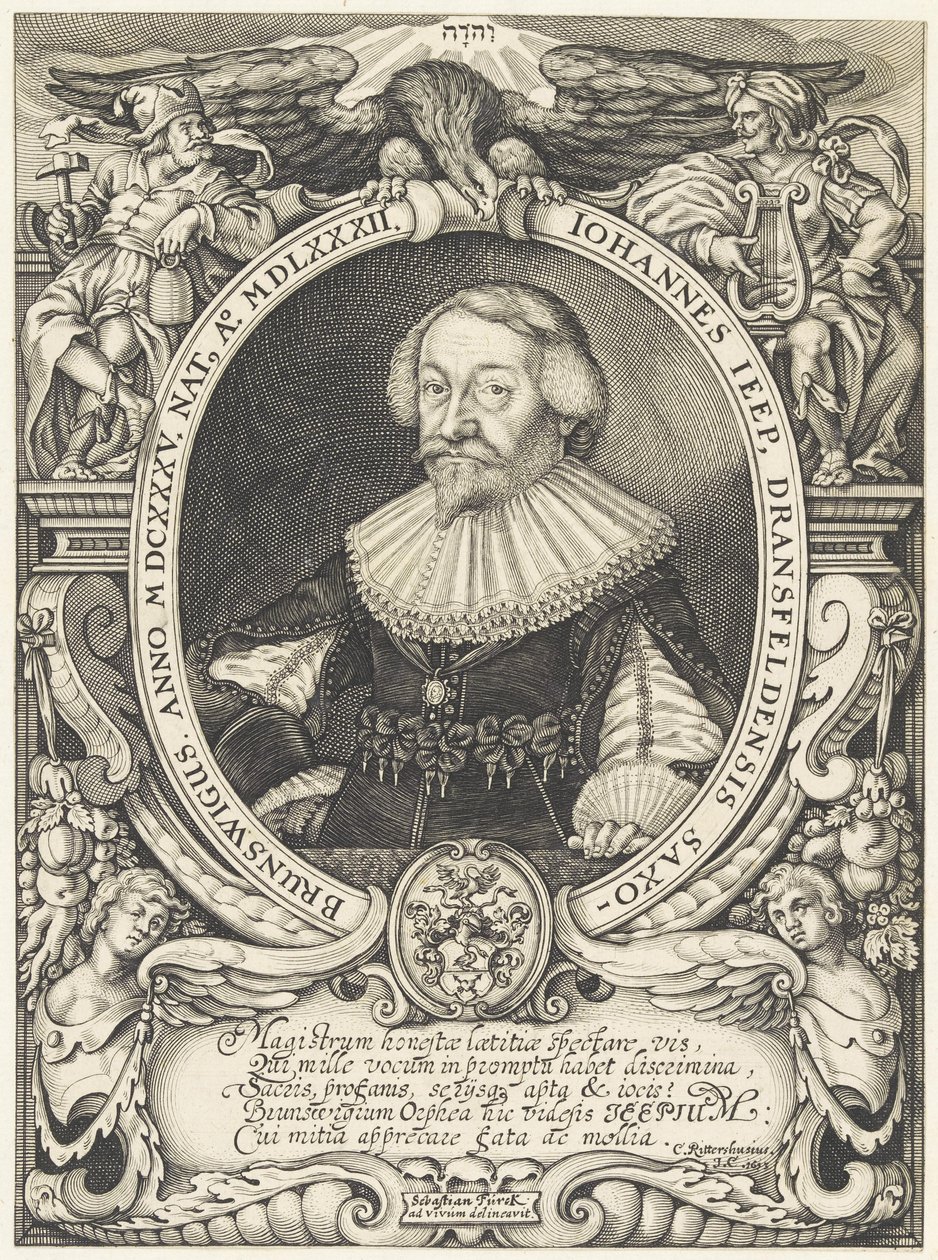 Johann Jeep da Sebastian Furck