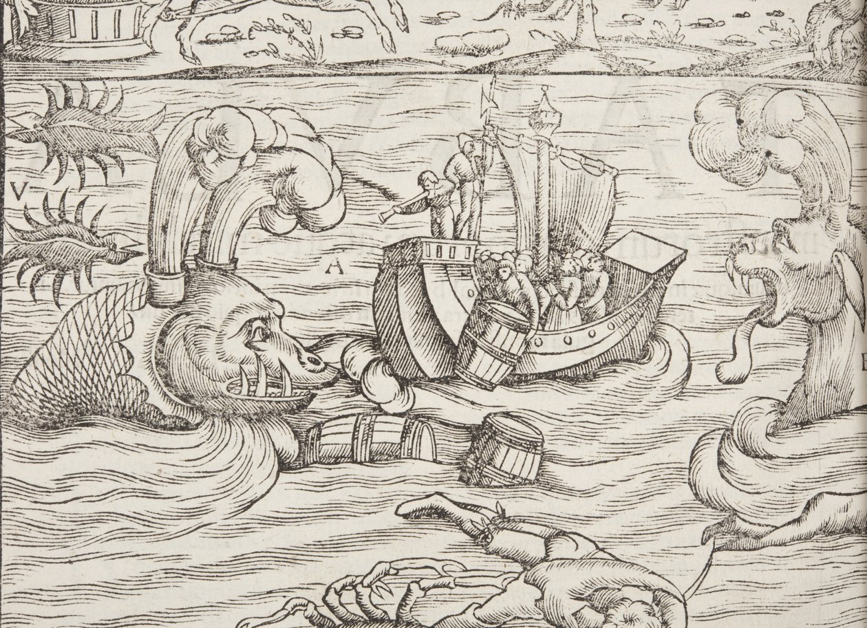 Cosmographia, Fol 852 da Sebastian Munster