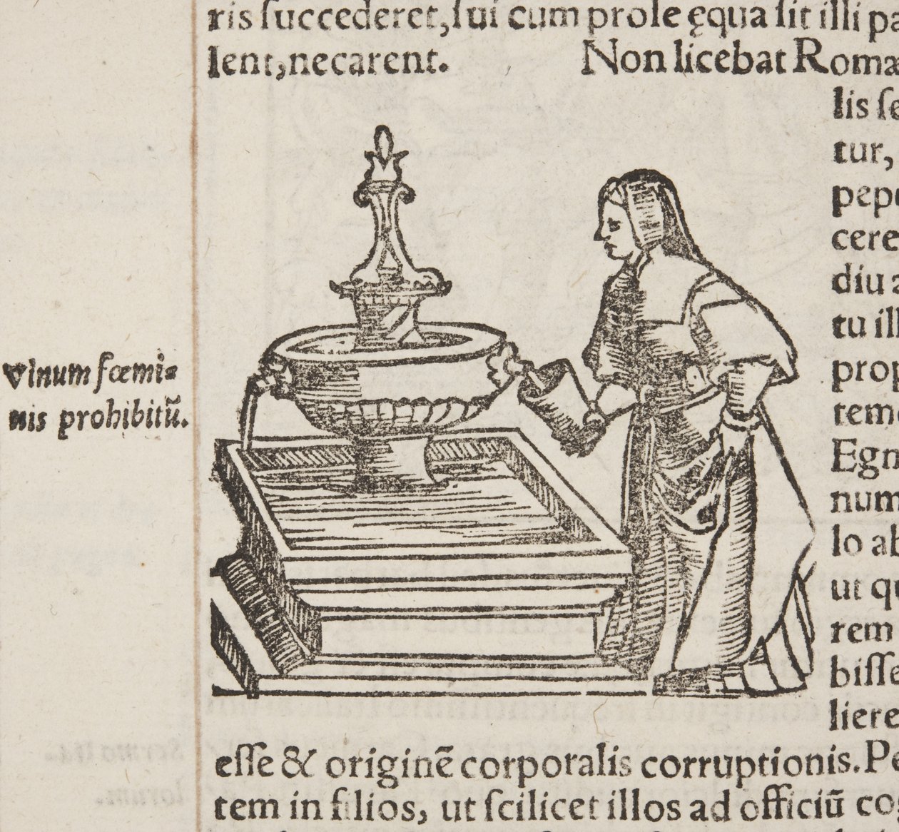 Cosmographia, dettaglio di Fol 202 da Sebastian Munster