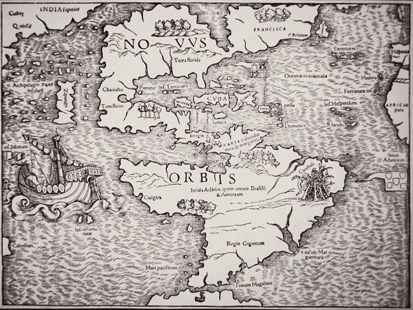 Mappa dell