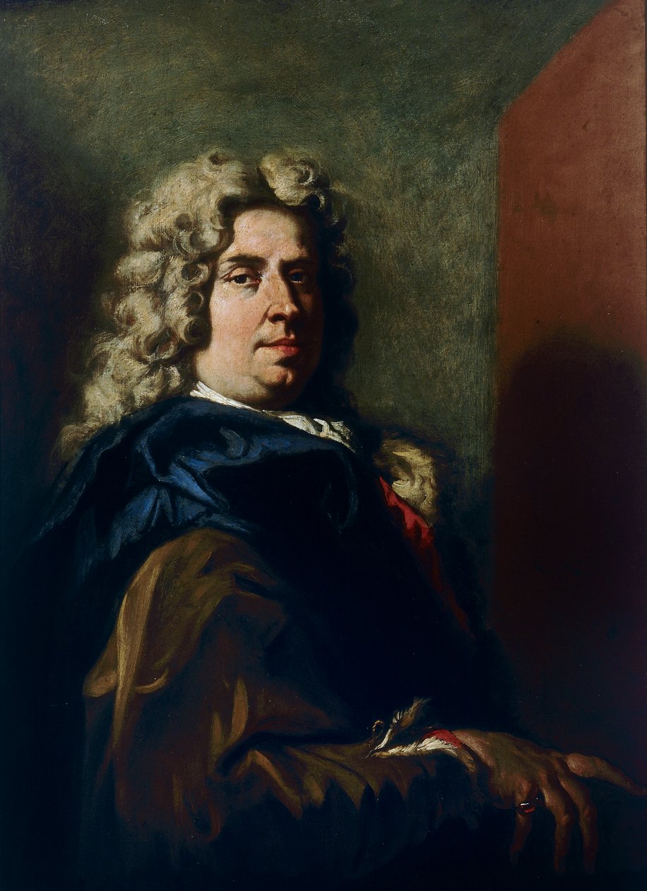 Autoritratto da Sebastiano Ricci