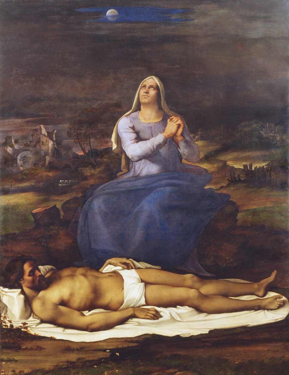Immagine sconosciuta da Sebastiano del Piombo