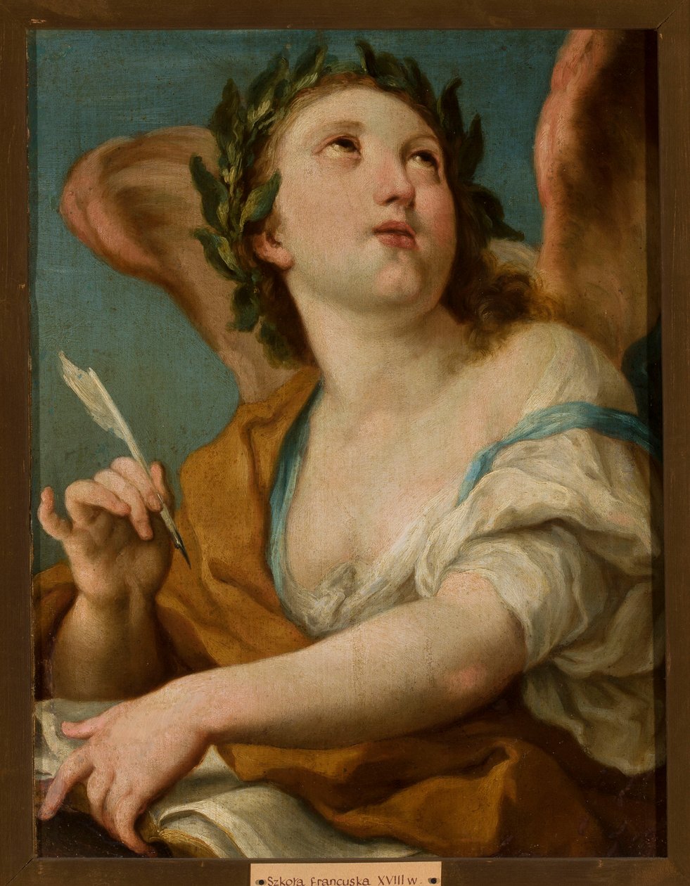 Gioia della poesia da Sebastiano Conca