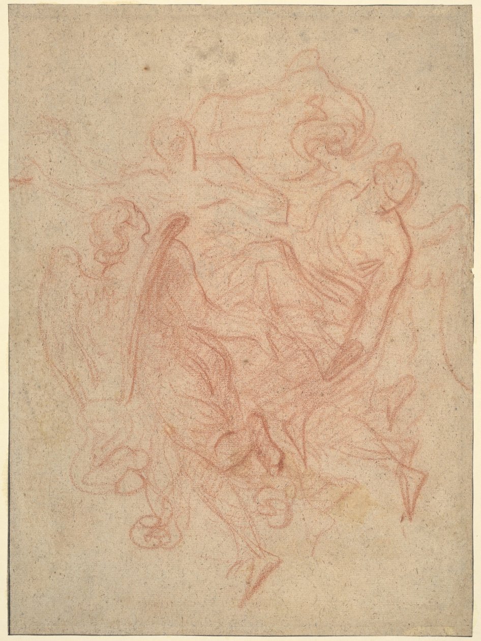 Apoteosi di San Giorgio da Sebastiano Ricci
