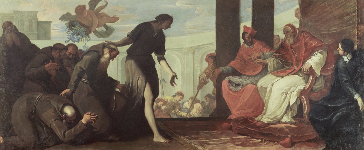 Paolo III approva l