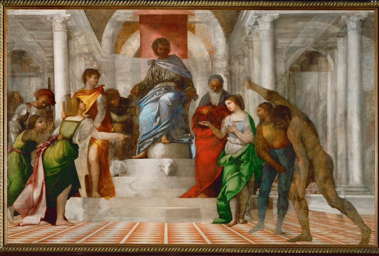  da Sebastiano del (c.1485-1547) Piombo