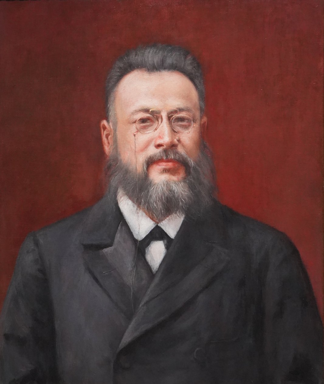 Ritratto di Kitao Jiro da Seiki Kuroda