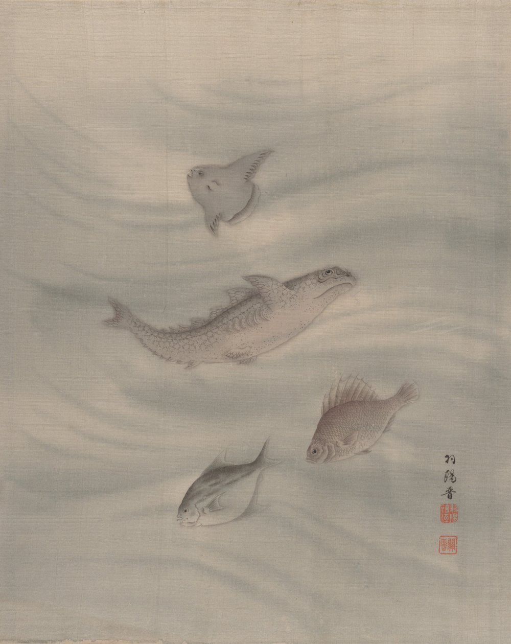 Pesci da Seki Shuko