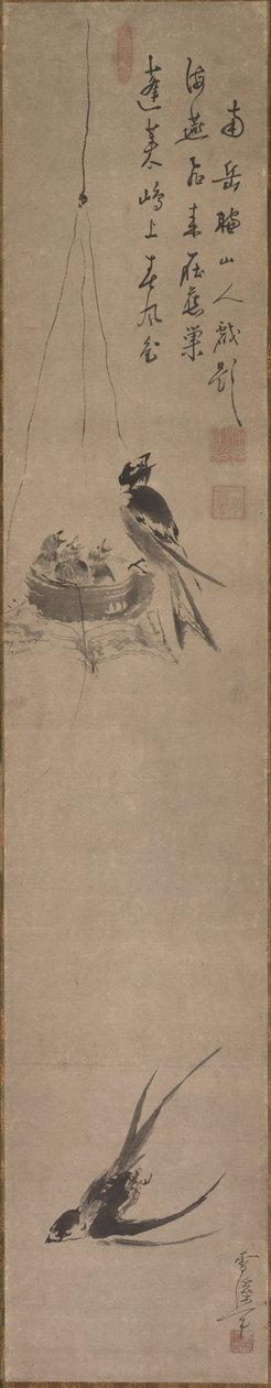 Rondini da Sekkei Yamaguchi