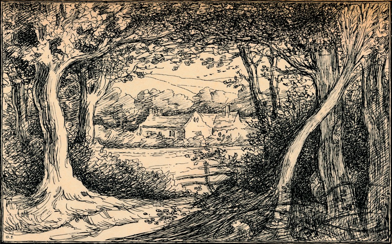 La fine della radura, Epping Forest da Selwyn Image