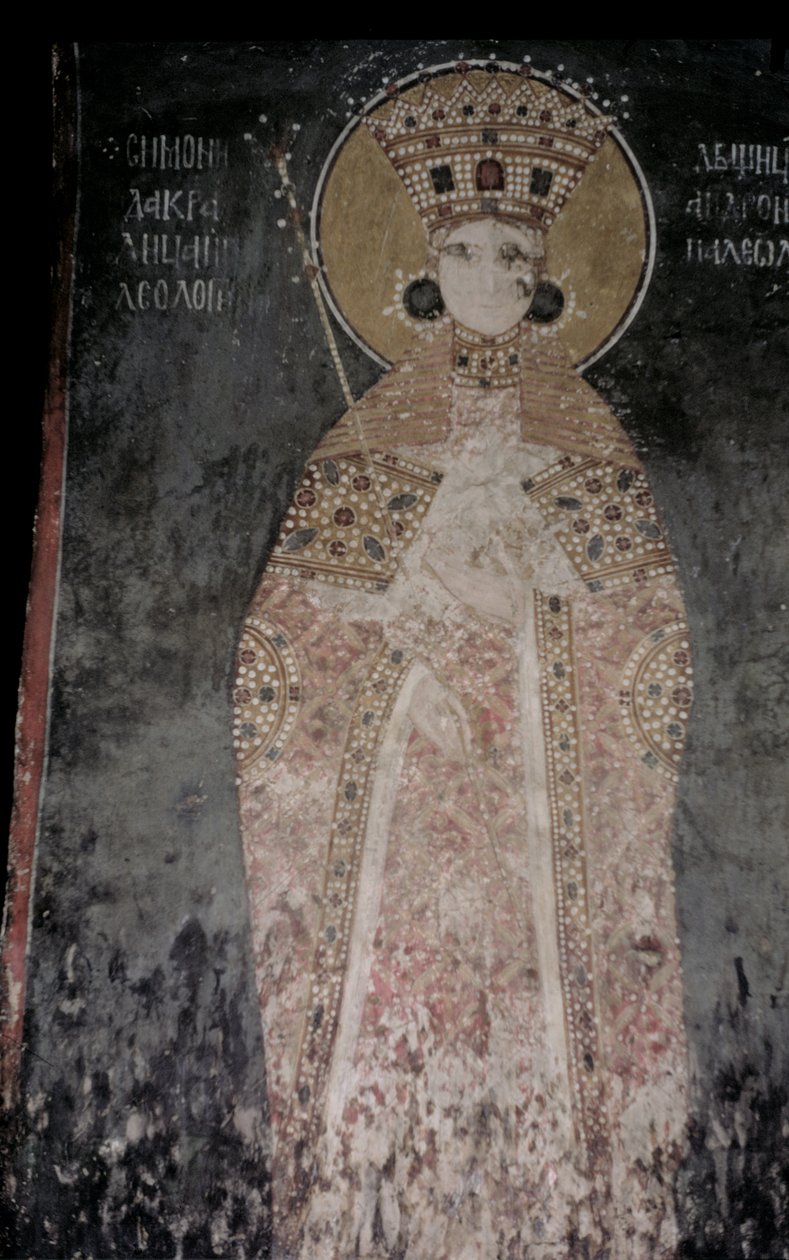 Regina Simonis, 1131-21 da Serbian School