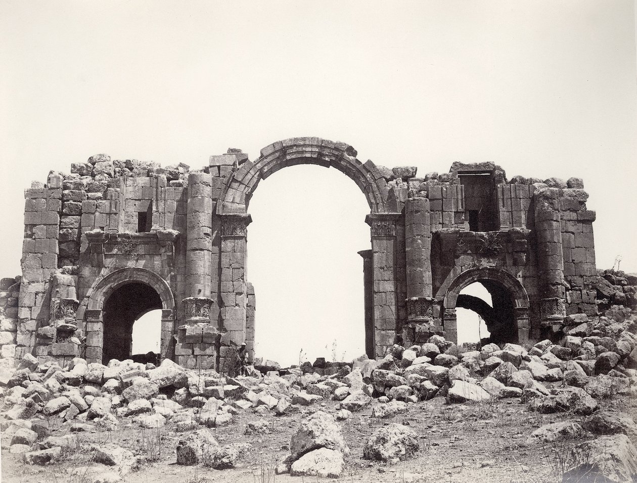 Arco di Adriano all