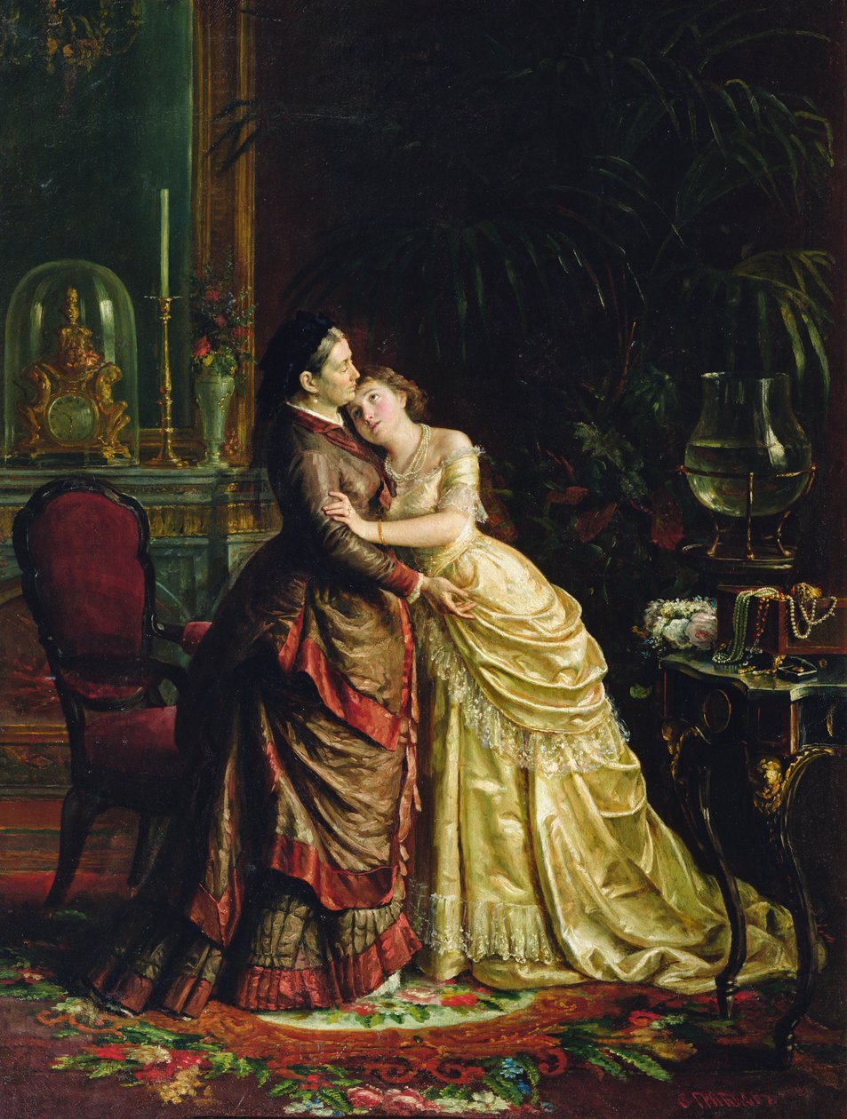Prima del matrimonio da Sergei Ivanovich Gribkov