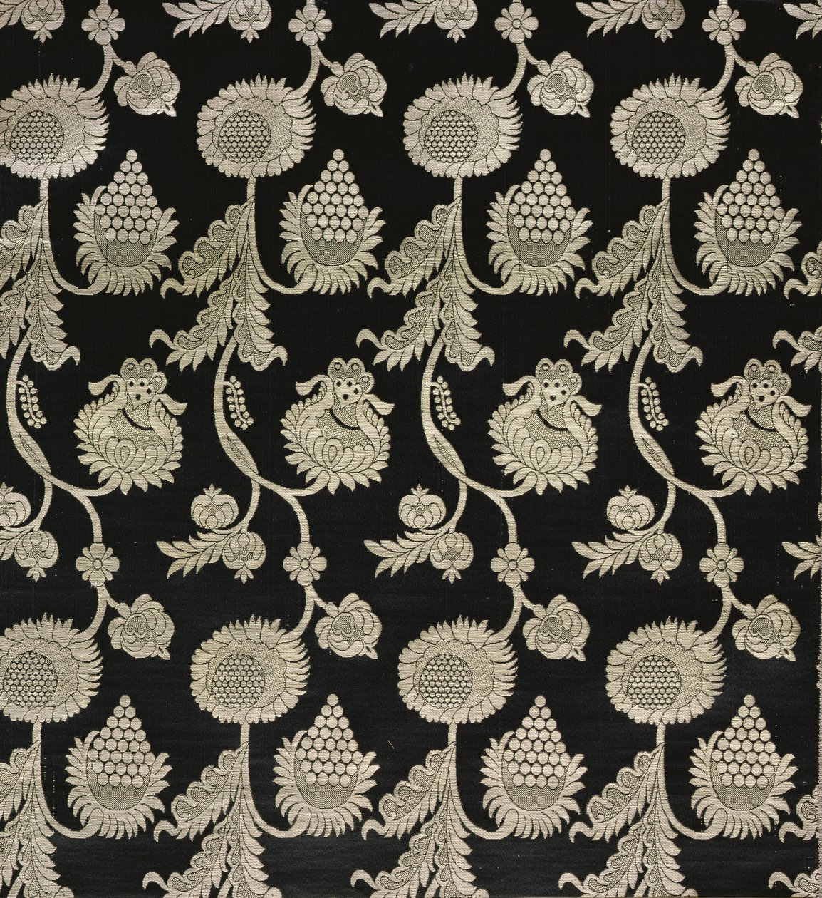 Manifattura Olovyanishnikov Halk-Silk Satin, inizio XX secolo da Sergei Vashkov