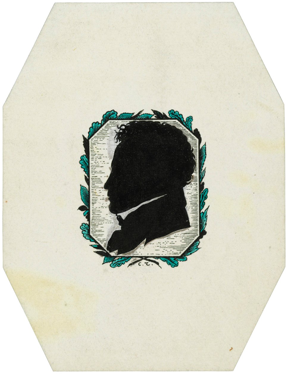 Alexander Pushkin. Illustrazione al poema Ruslan e Lyudmila di A. Pushkin da Sergei Vasilevich Chekhonin