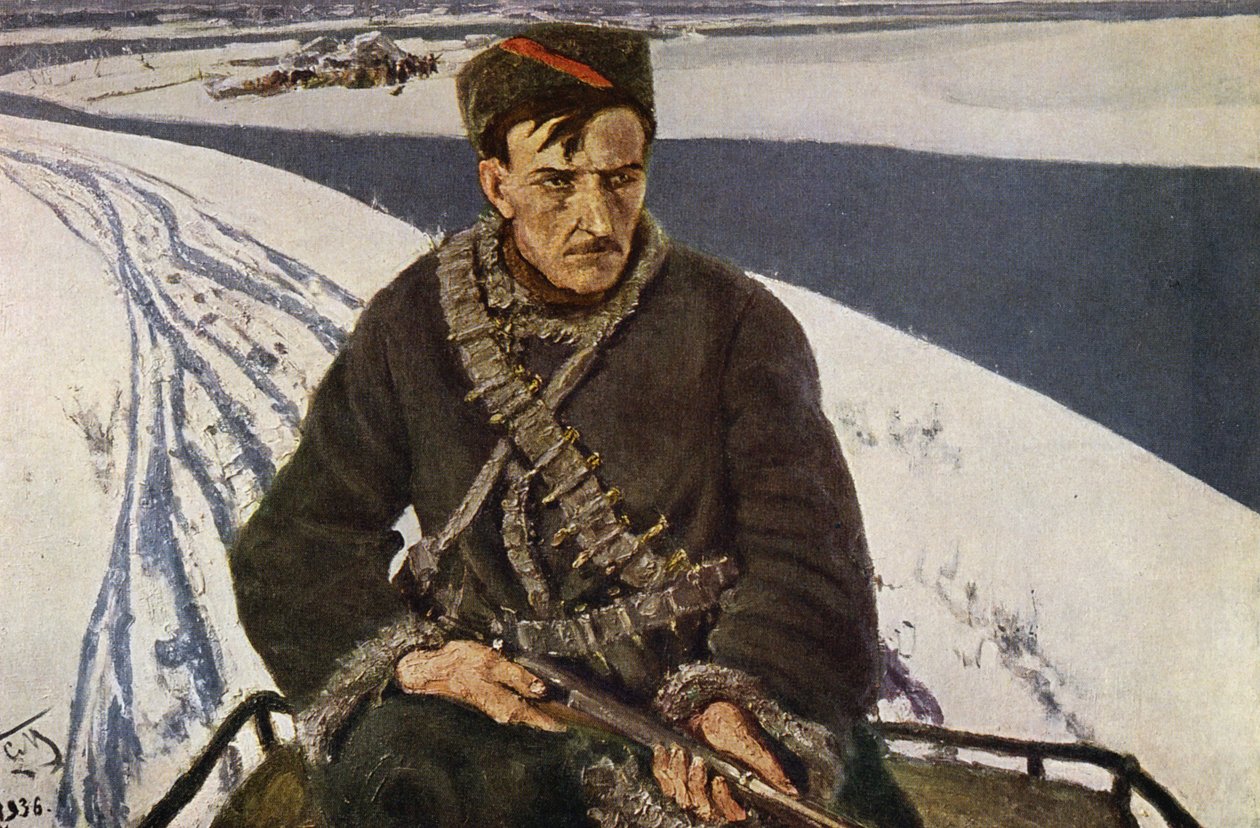  da Sergei Vasilievich Malyutin