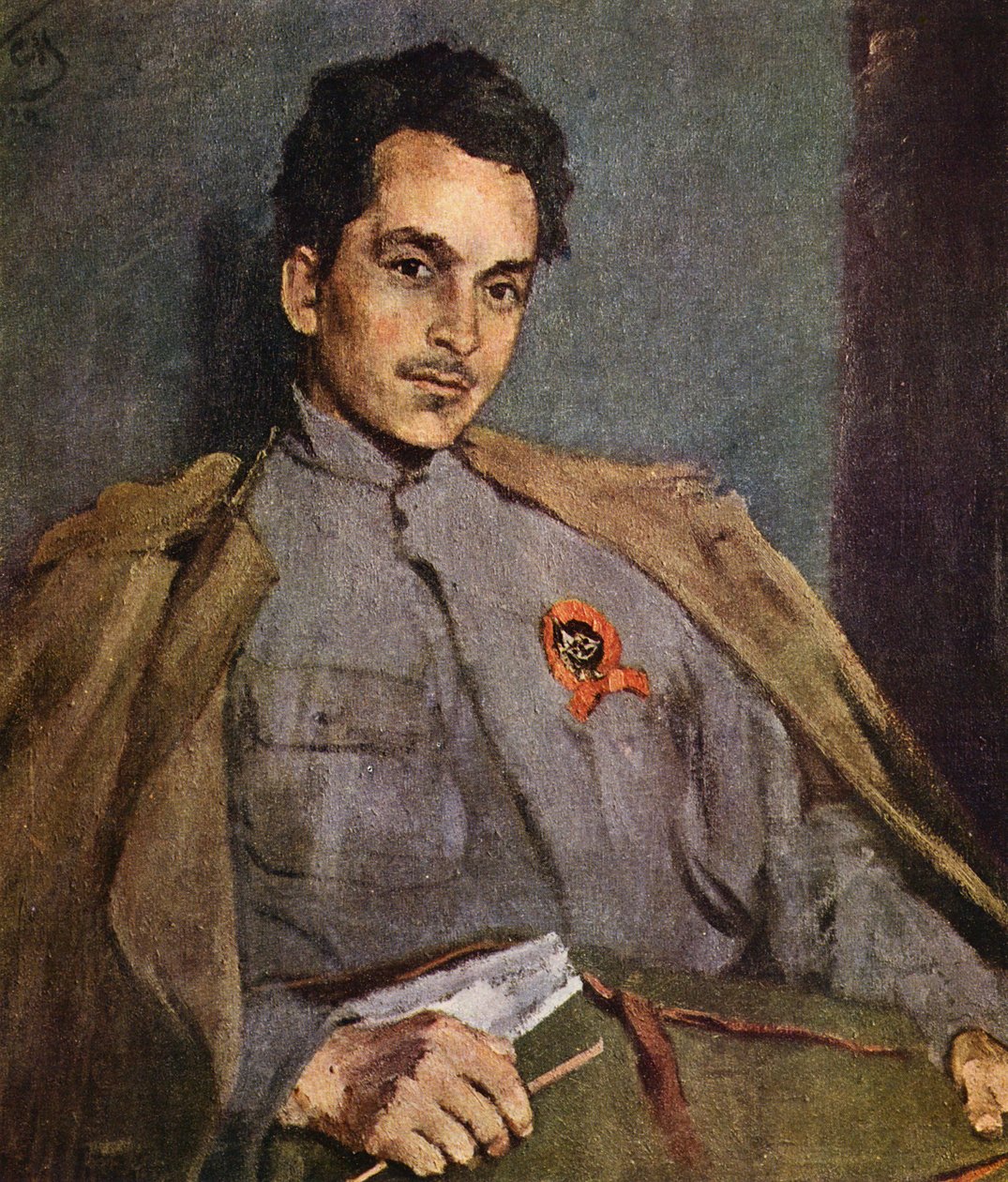  da Sergei Vasilievich Malyutin
