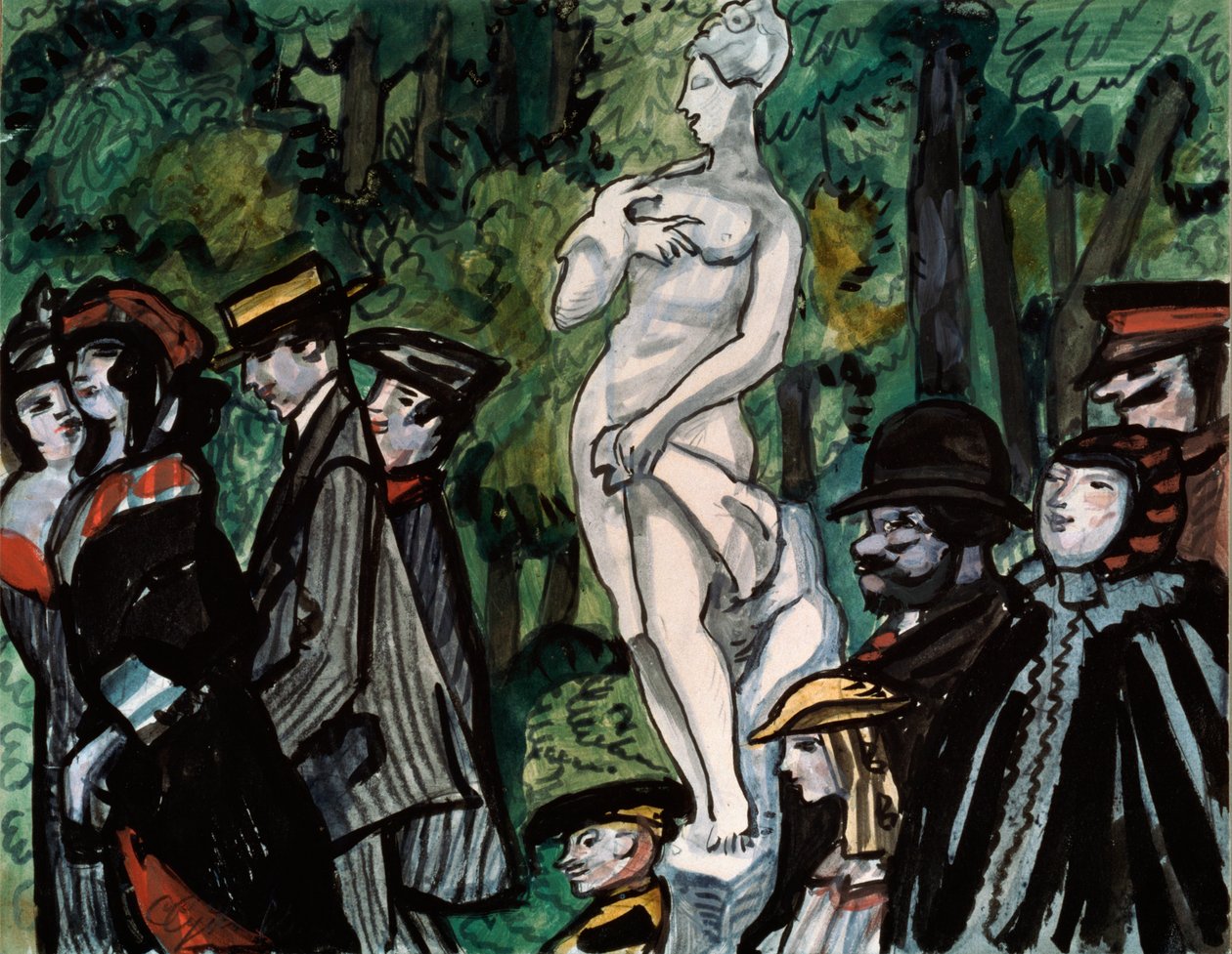 Nel giardino d