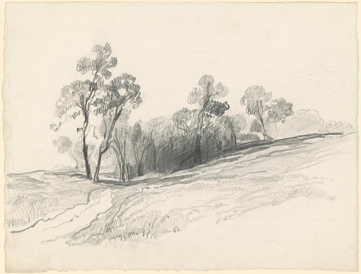 Paesaggio da Seth Wells Cheney