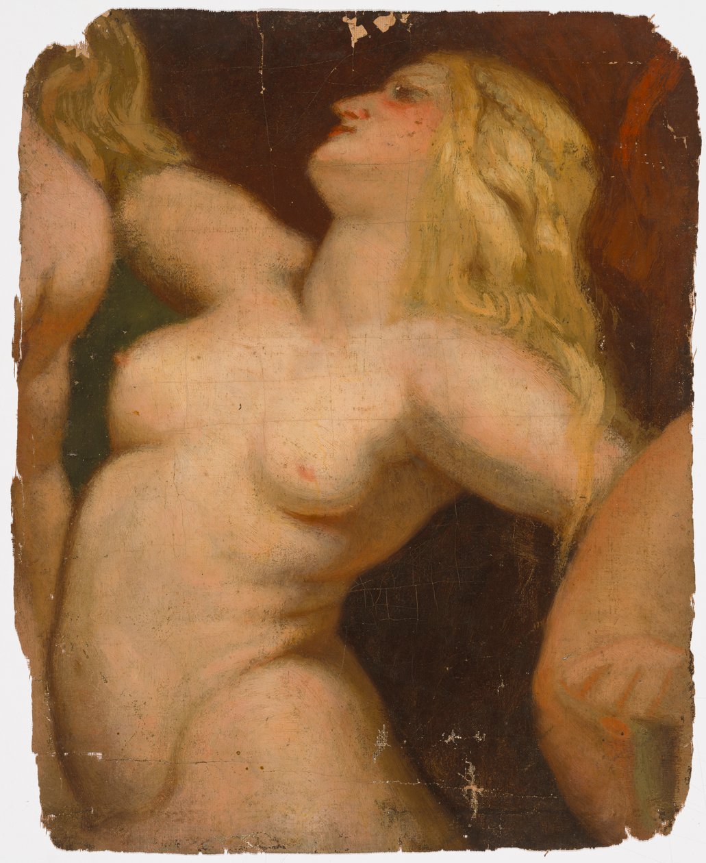 Nudo da Severin Falkman